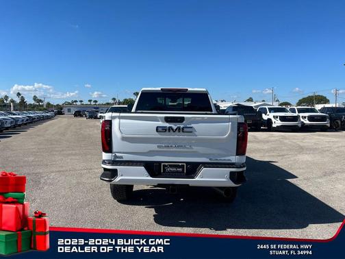 2026 GMC Sierra 2500 Denali Ultimate