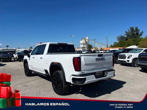 2026 GMC Sierra 2500 Denali Ultimate