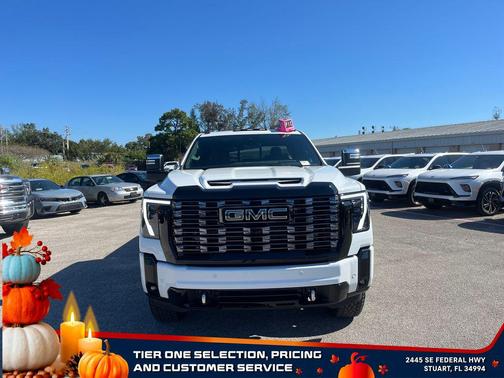 2026 GMC Sierra 2500 Denali Ultimate