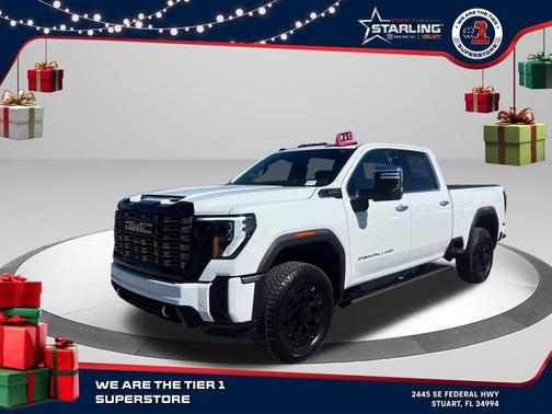 2026 GMC Sierra 2500 Denali Ultimate