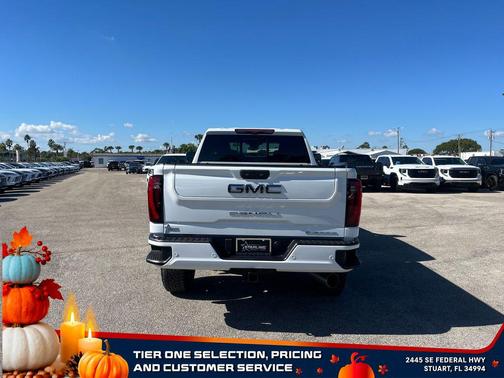 2026 GMC Sierra 2500 Denali Ultimate