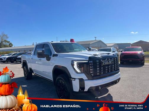 2026 GMC Sierra 2500 Denali Ultimate