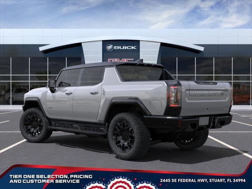 2025 GMC HUMMER EV Pickup 2X