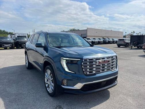 2024 GMC Acadia Denali
