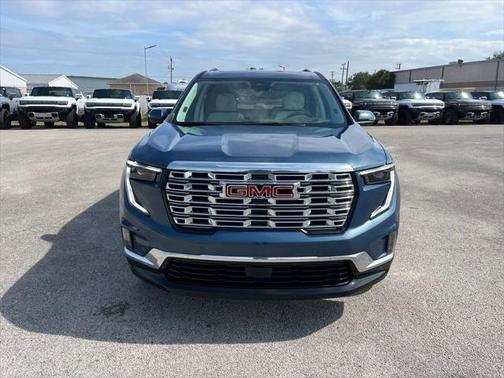 2024 GMC Acadia Denali