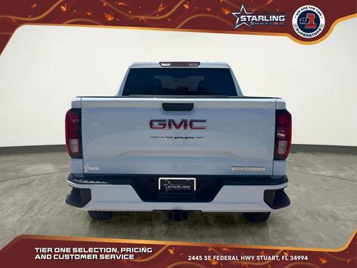 2025 GMC Sierra 1500 Elevation