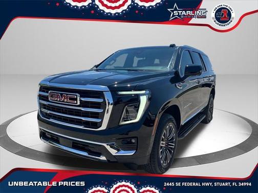2025 GMC Yukon 2WD Elevation