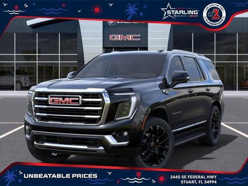 2025 GMC Yukon 4WD Elevation