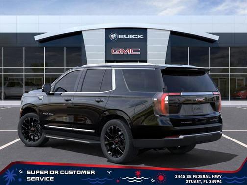 2025 GMC Yukon 4WD Elevation