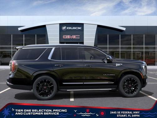 2025 GMC Yukon 4WD Elevation