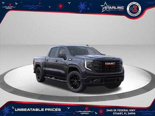 2025 GMC Sierra 1500 Elevation