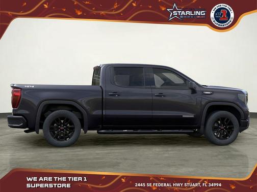 2025 GMC Sierra 1500 Elevation