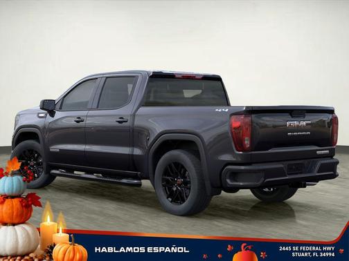 2025 GMC Sierra 1500 Elevation