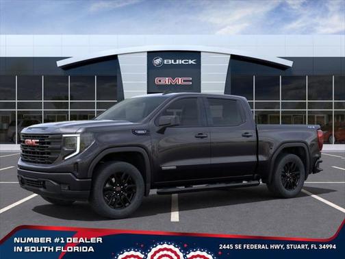 2025 GMC Sierra 1500 Elevation