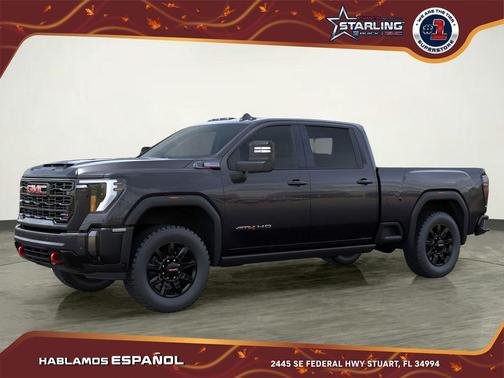 2025 GMC Sierra 2500 AT4