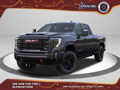 2025 GMC Sierra 2500 AT4