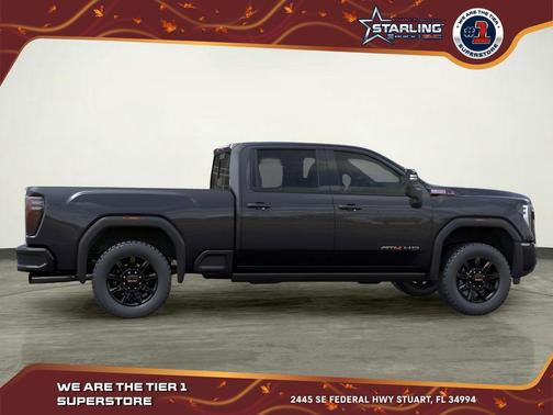 2025 GMC Sierra 2500 AT4