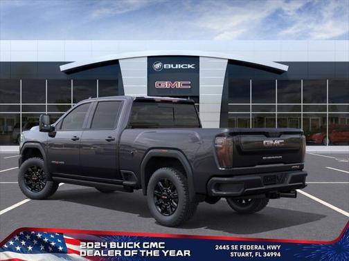 2025 GMC Sierra 2500 AT4