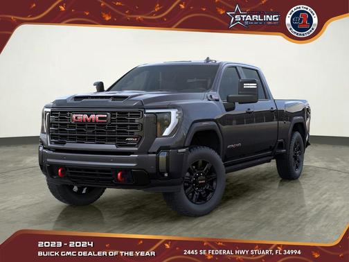 2025 GMC Sierra 2500 AT4