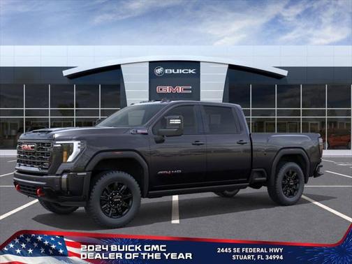 2025 GMC Sierra 2500 AT4
