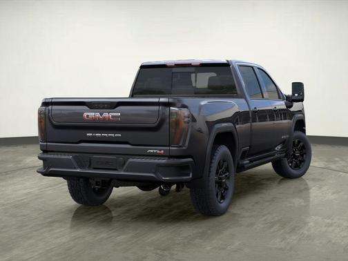 2025 GMC Sierra 2500 AT4