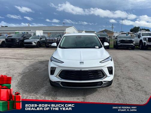 2026 Buick Encore GX Preferred