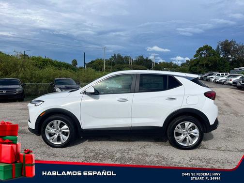 2026 Buick Encore GX Preferred