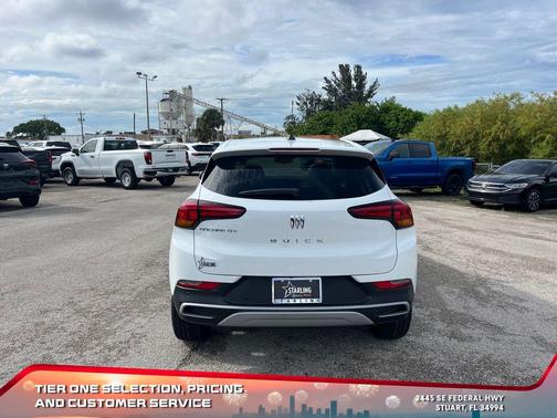 2026 Buick Encore GX Preferred