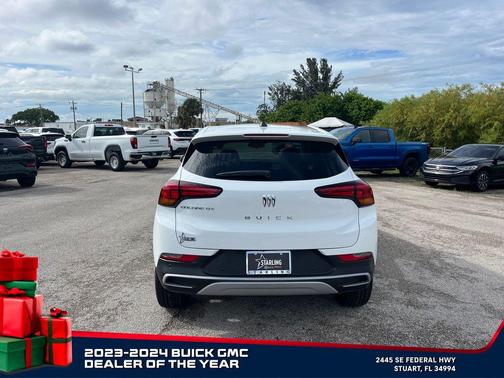 2026 Buick Encore GX Preferred