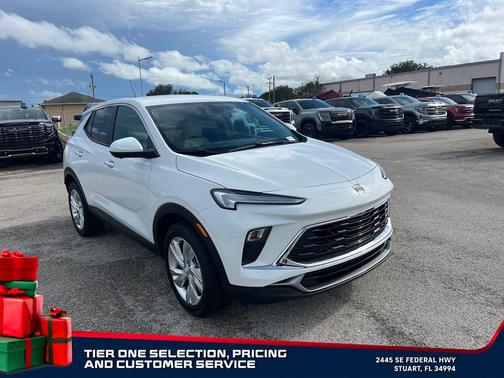 2026 Buick Encore GX Preferred