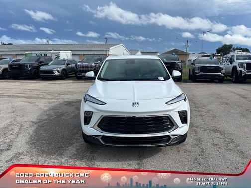 2026 Buick Encore GX Preferred