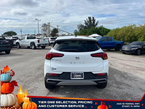 2026 Buick Encore GX Preferred