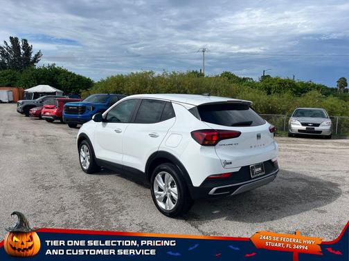 2026 Buick Encore GX Preferred