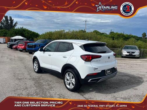 2026 Buick Encore GX Preferred