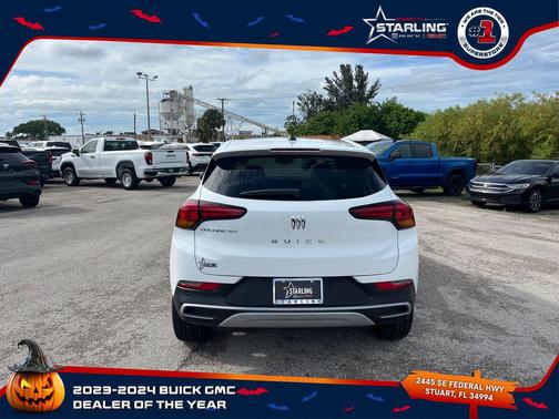 2026 Buick Encore GX Preferred