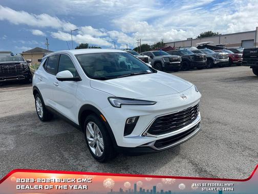 2026 Buick Encore GX Preferred