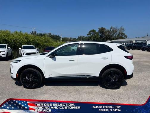2025 Buick Envision Sport Touring AWD