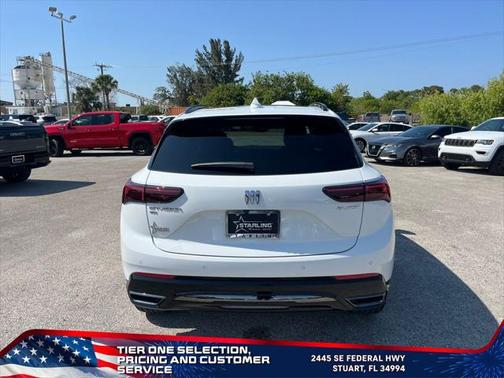 2025 Buick Envision Sport Touring AWD