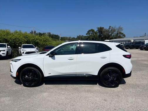 2025 Buick Envision Sport Touring AWD