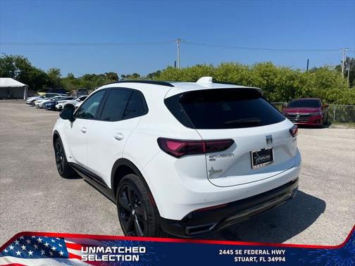 2025 Buick Envision Sport Touring AWD