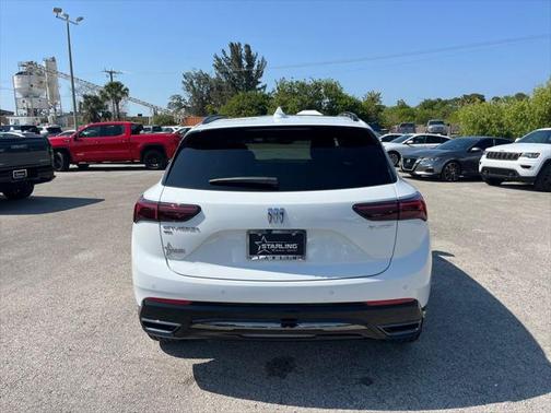 2025 Buick Envision Sport Touring AWD