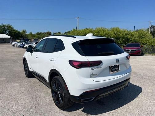 2025 Buick Envision Sport Touring AWD