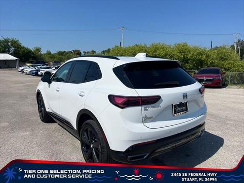 2025 Buick Envision Sport Touring AWD