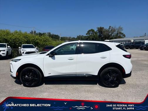 2025 Buick Envision Sport Touring AWD