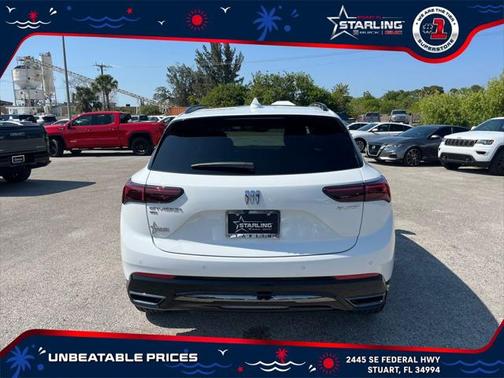 2025 Buick Envision Sport Touring AWD