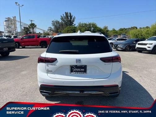 2025 Buick Envision Sport Touring AWD