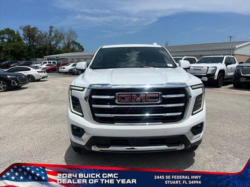 2025 GMC Yukon XL 2WD Elevation