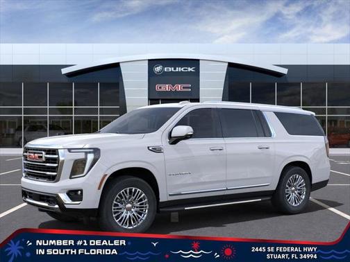 2025 GMC Yukon XL 2WD Elevation