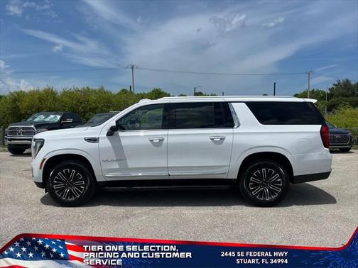 2025 GMC Yukon XL 2WD Elevation