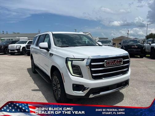 2025 GMC Yukon XL 2WD Elevation